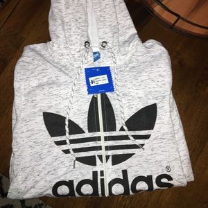 NWT Adidas ZIP Up Size L